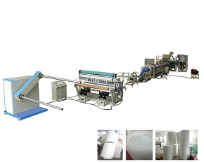 PE Foam Sheet Extrusion Line ?????